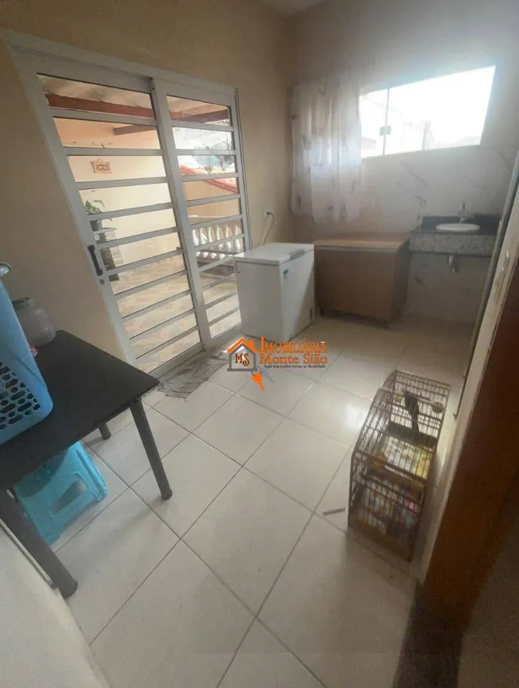 Sobrado, 3 quartos, 180 m² - Foto 5