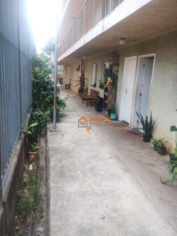 Apartamento, 2 quartos, 45 m² - Foto 3