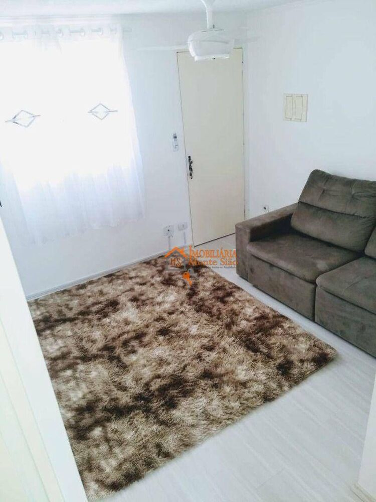 Apartamento, 2 quartos, 47 m² - Foto 4