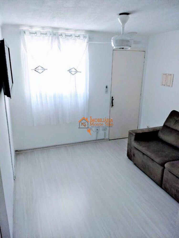 Apartamento, 2 quartos, 47 m² - Foto 11