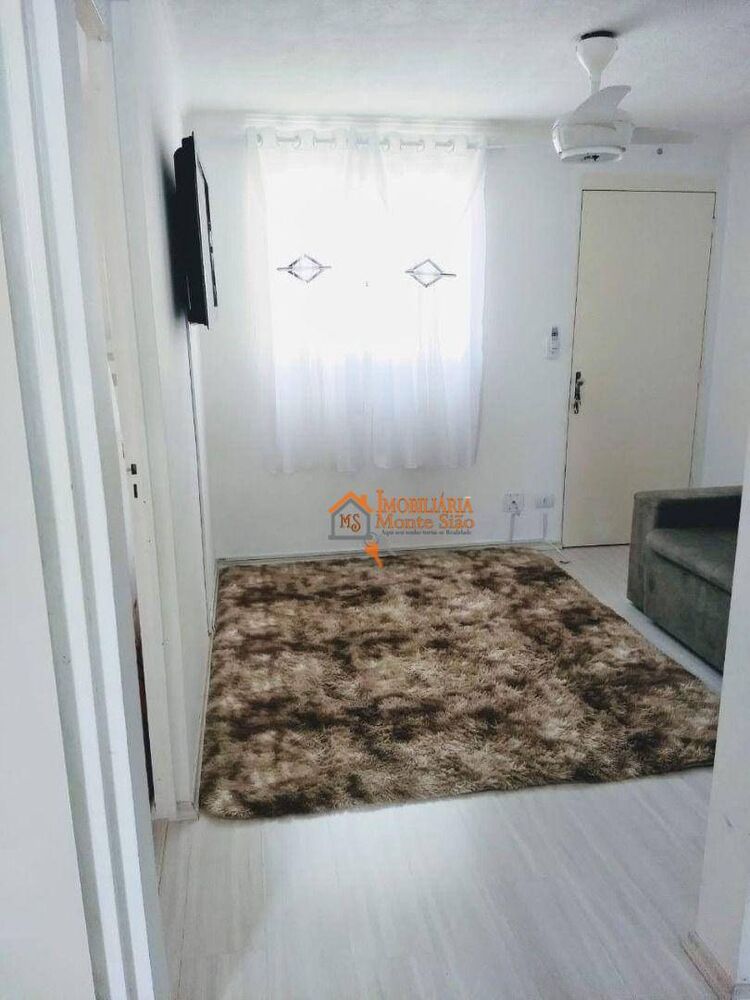 Apartamento, 2 quartos, 47 m² - Foto 1