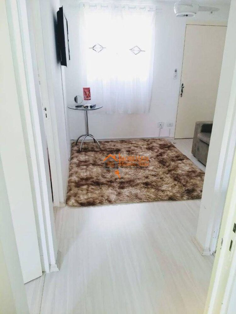 Apartamento, 2 quartos, 47 m² - Foto 9
