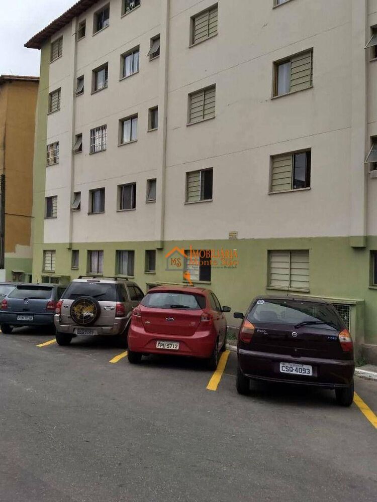 Apartamento, 2 quartos, 47 m² - Foto 3