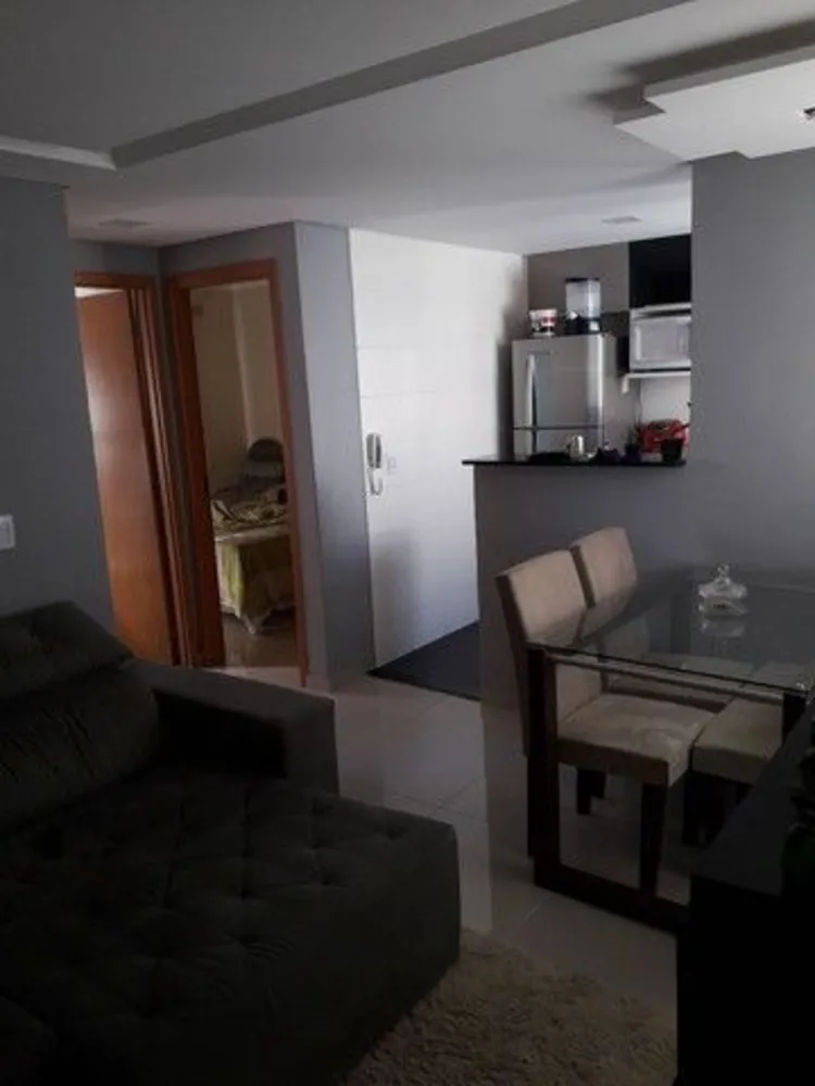 Apartamento, 2 quartos, 45 m² - Foto 1