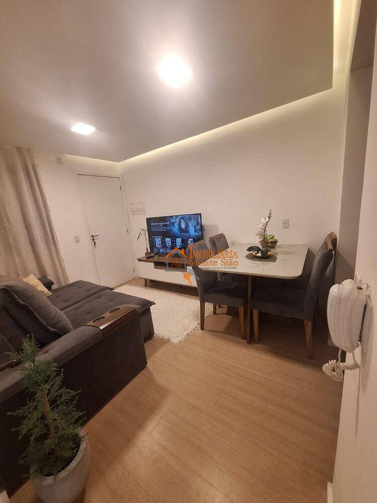 Apartamento, 2 quartos, 38 m² - Foto 2