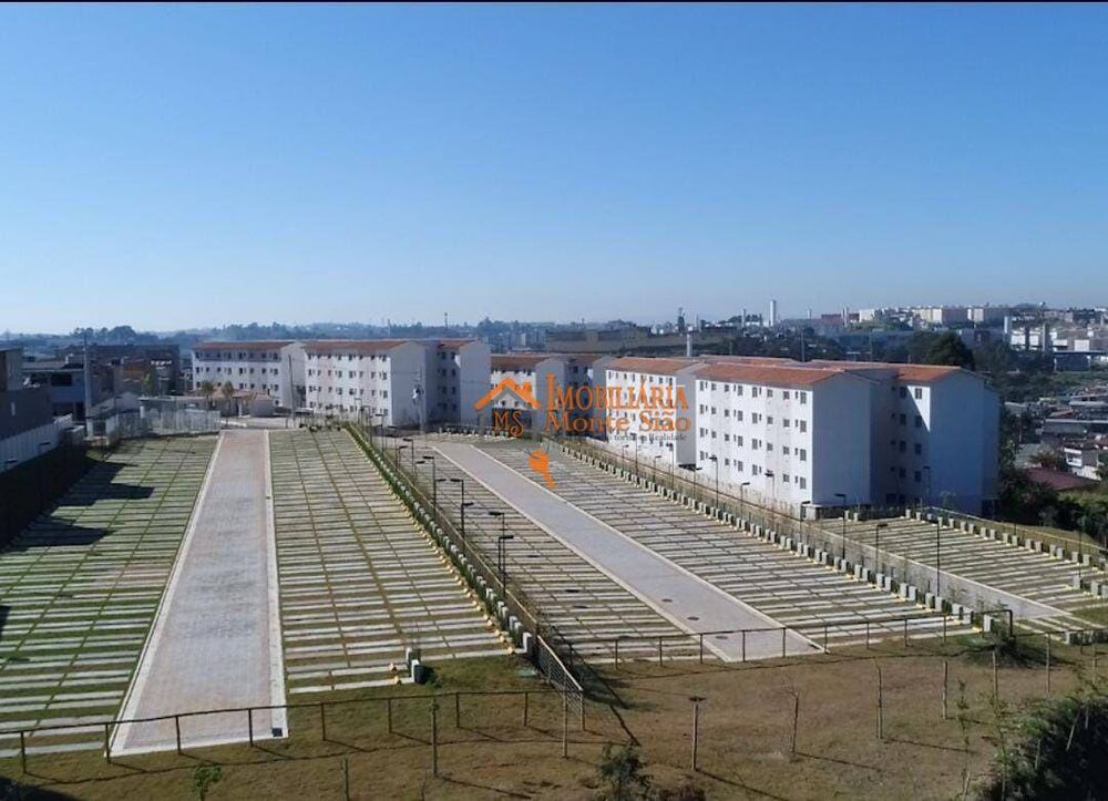 Apartamento, 2 quartos, 38 m² - Foto 1