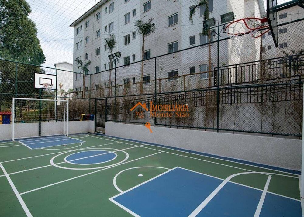 Apartamento, 2 quartos, 38 m² - Foto 10