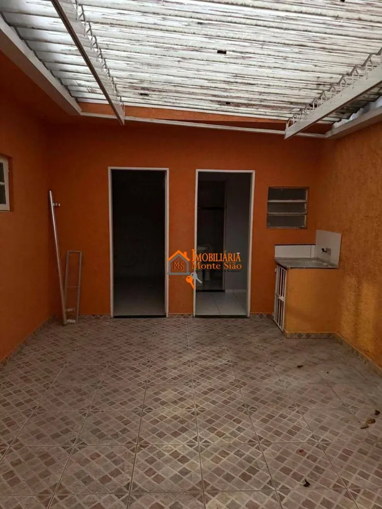 Casa, 4 quartos, 150 m² - Foto 1