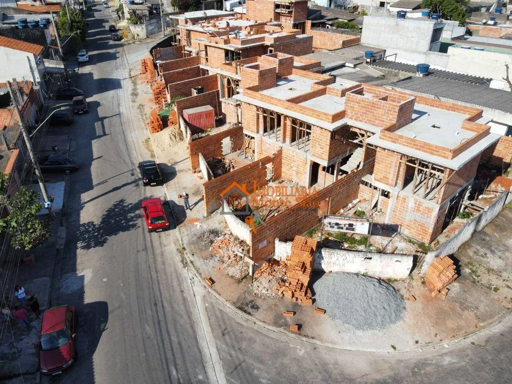 Sobrado, 3 quartos, 92 m² - Foto 1
