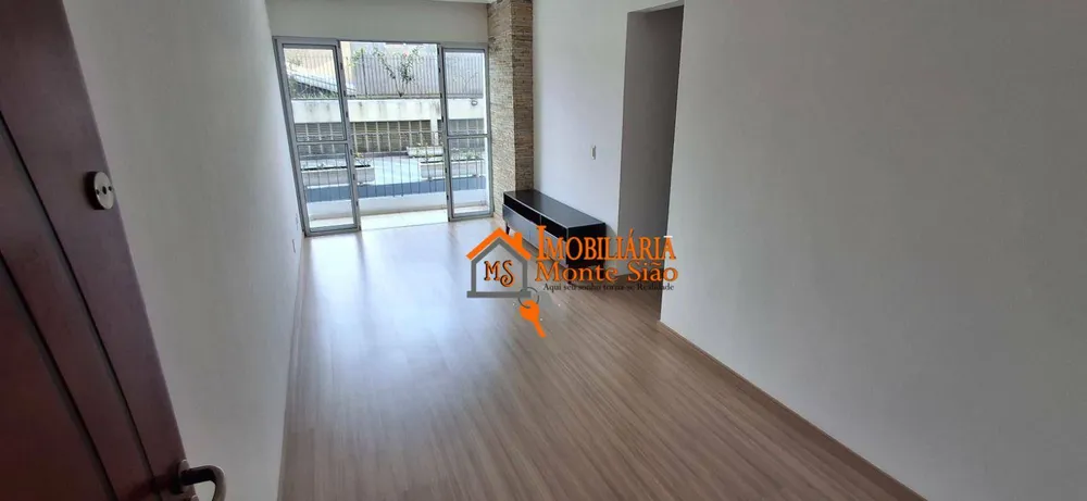 Apartamento, 3 quartos, 72 m² - Foto 1