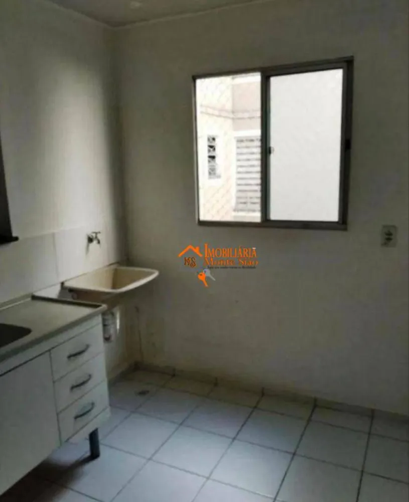 Apartamento, 2 quartos, 44 m² - Foto 2