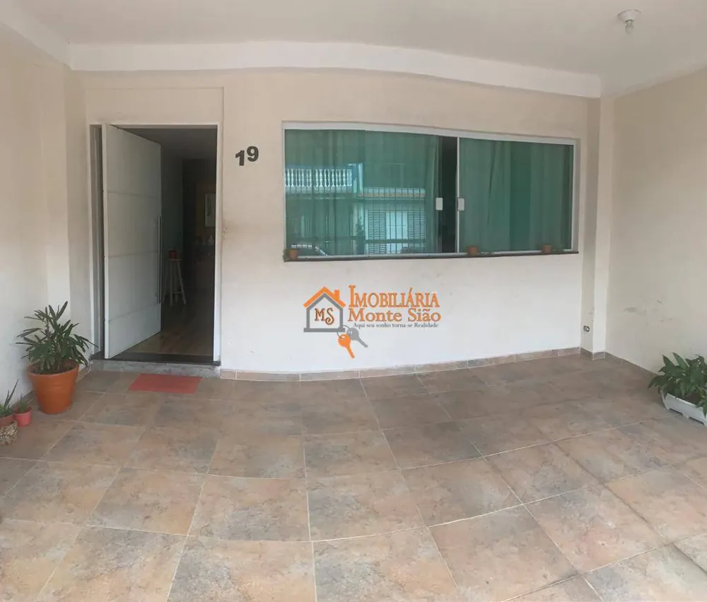 Sobrado, 3 quartos, 150 m² - Foto 8