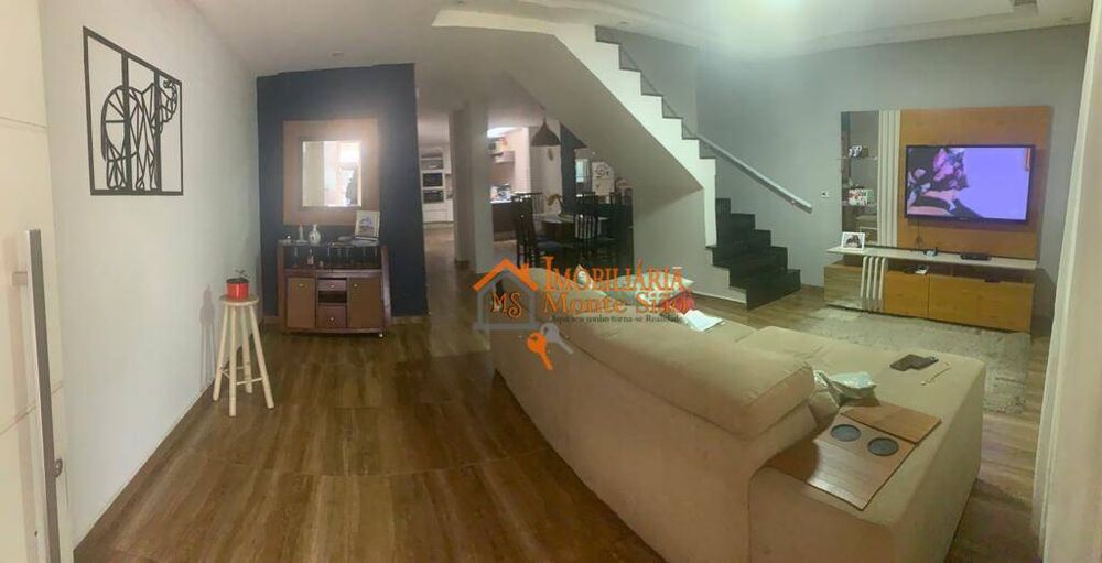 Sobrado, 3 quartos, 150 m² - Foto 1