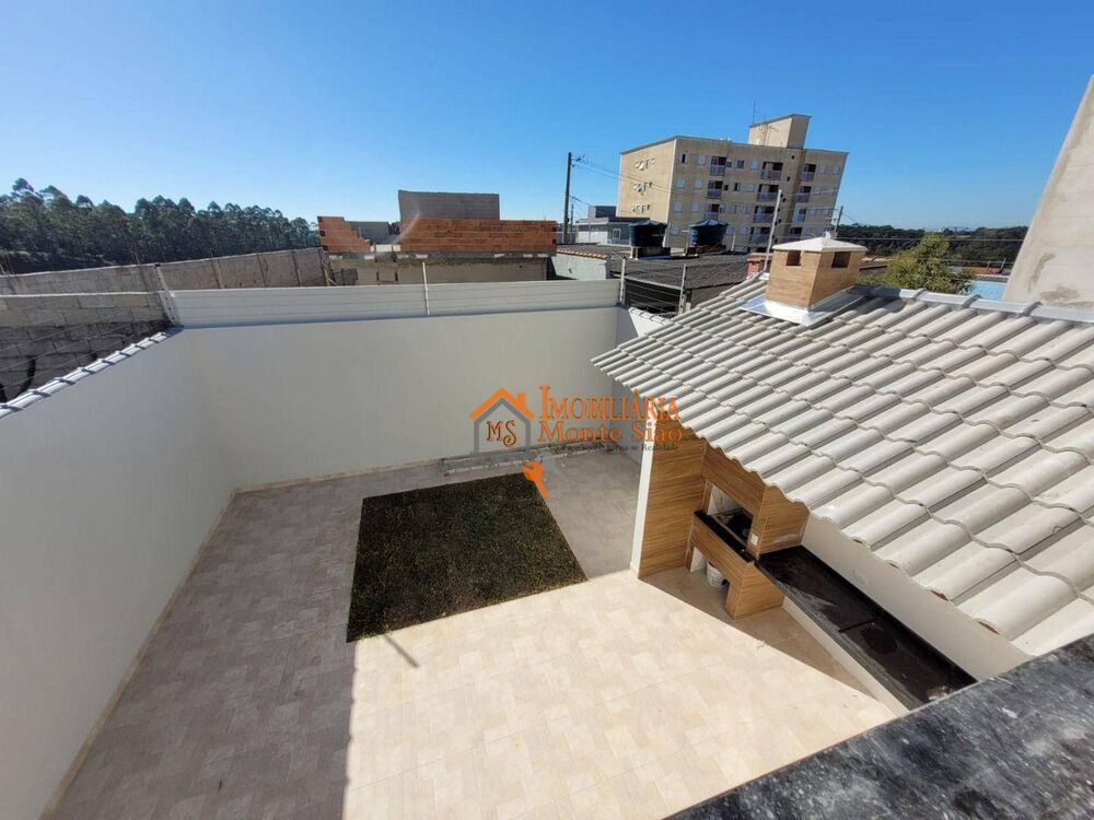 Sobrado, 3 quartos, 140 m² - Foto 13