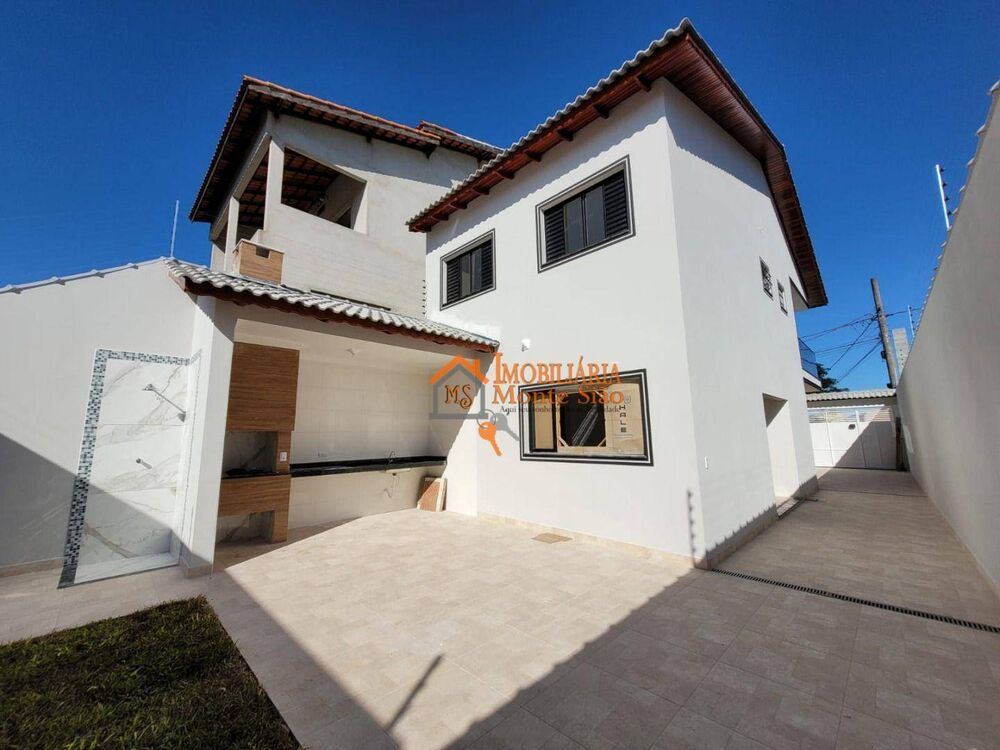 Sobrado, 3 quartos, 140 m² - Foto 4