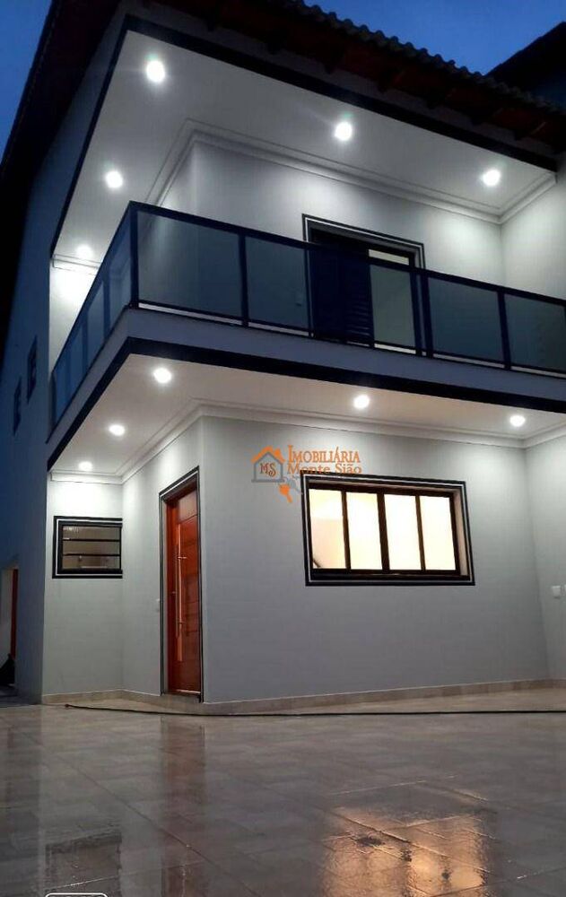 Sobrado, 3 quartos, 140 m² - Foto 2
