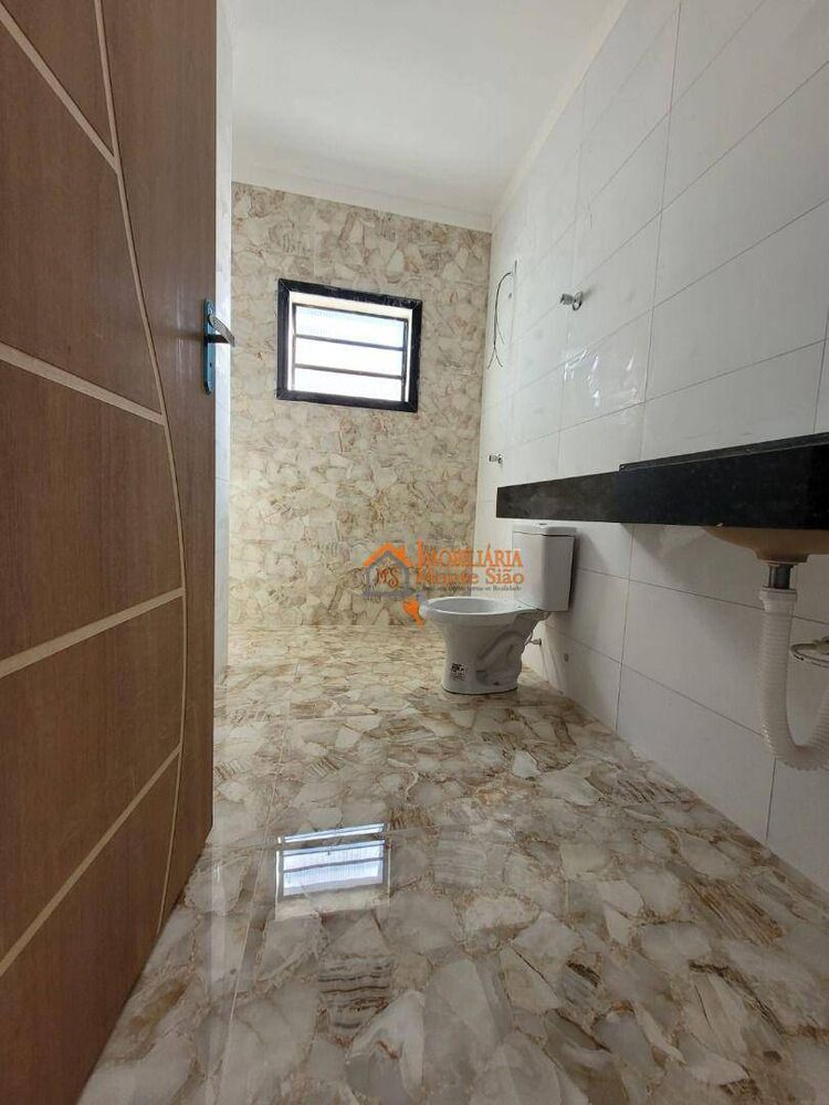 Sobrado, 3 quartos, 140 m² - Foto 1