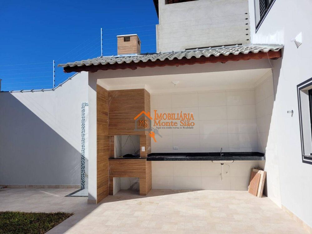 Sobrado, 3 quartos, 140 m² - Foto 3