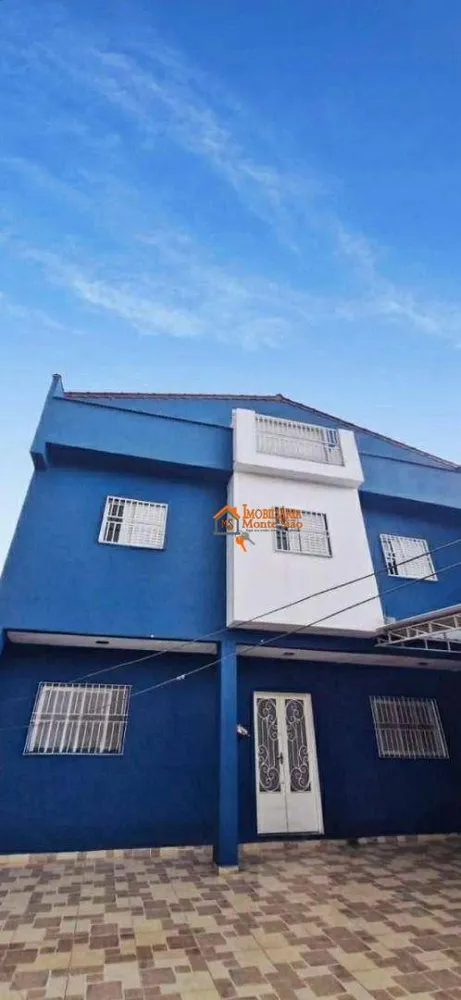Casa, 3 quartos, 250 m² - Foto 1