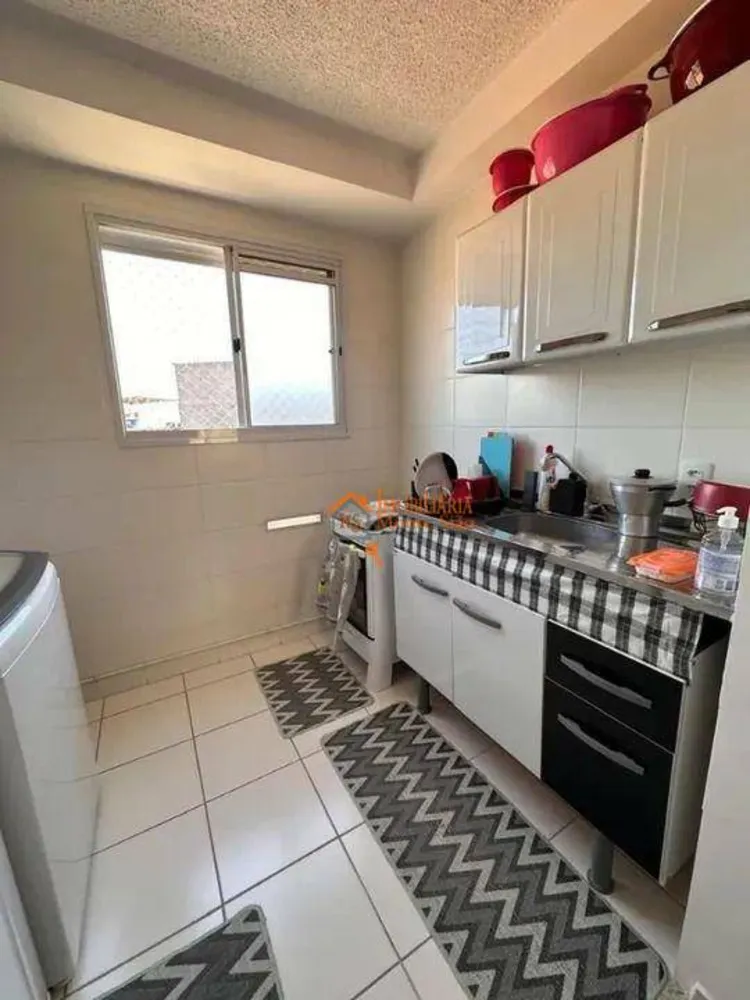 Apartamento, 2 quartos, 38 m² - Foto 1