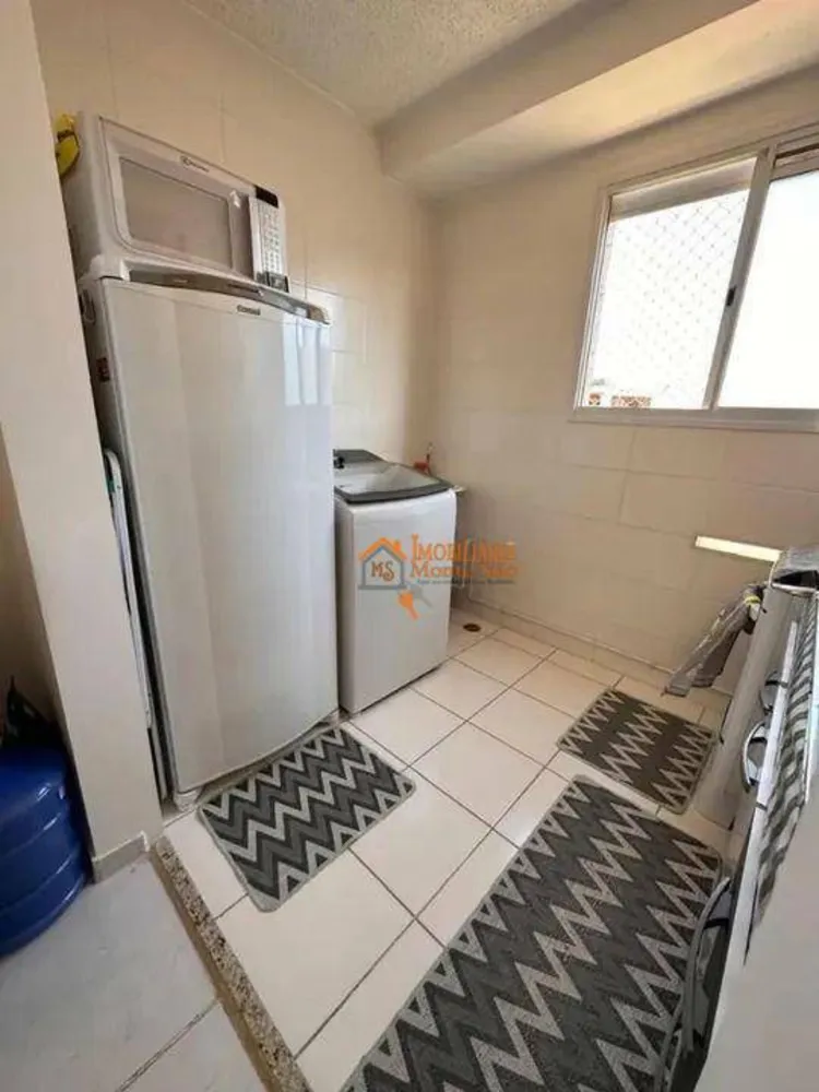 Apartamento, 2 quartos, 38 m² - Foto 4