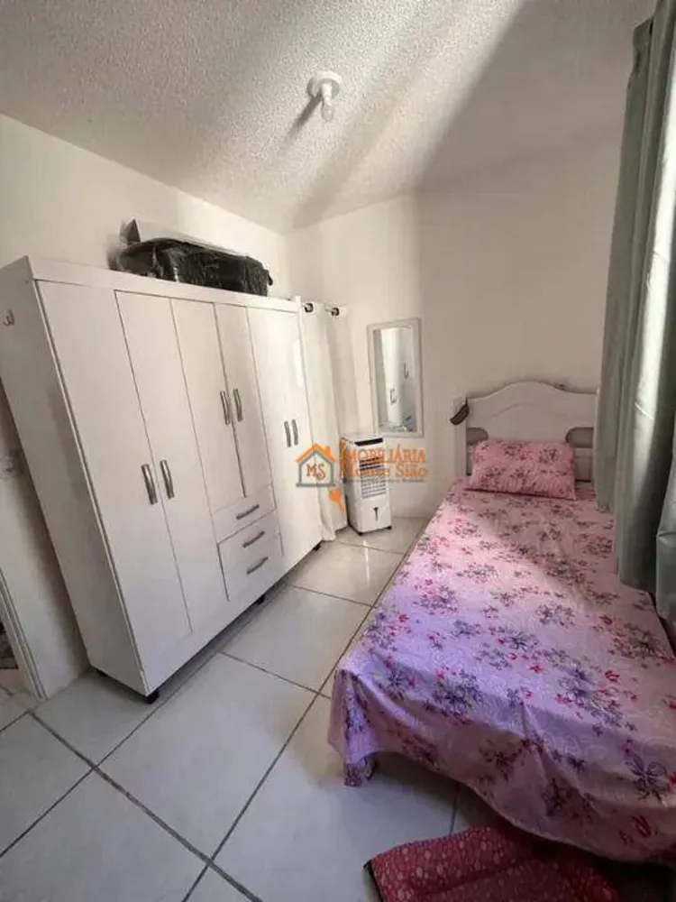 Apartamento, 2 quartos, 38 m² - Foto 6
