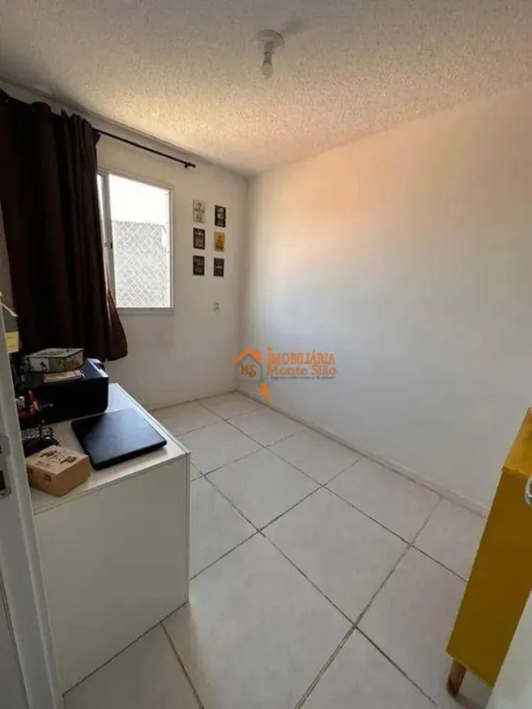 Apartamento, 2 quartos, 38 m² - Foto 8