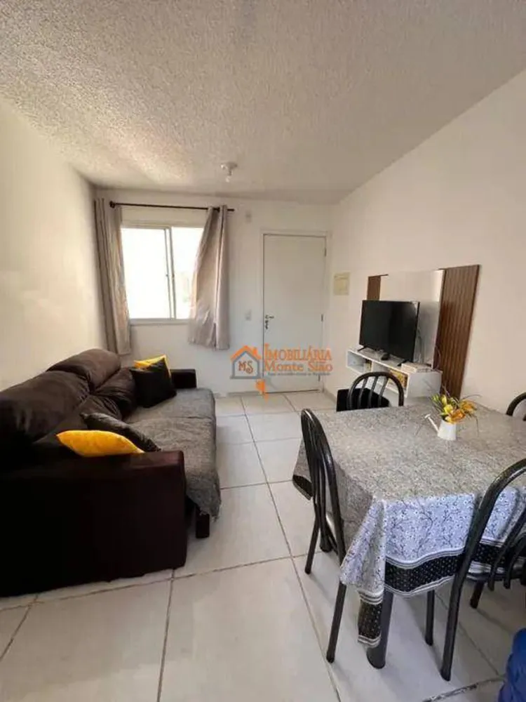 Apartamento, 2 quartos, 38 m² - Foto 2