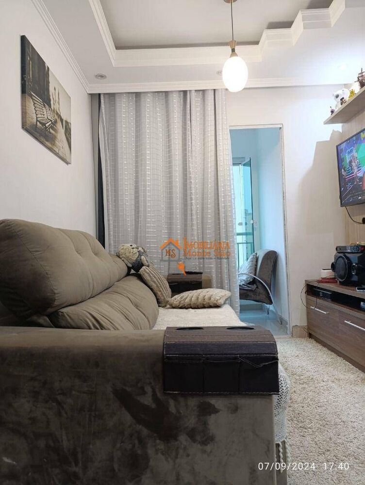 Apartamento à venda com 2 quartos, 55m² - Foto 3