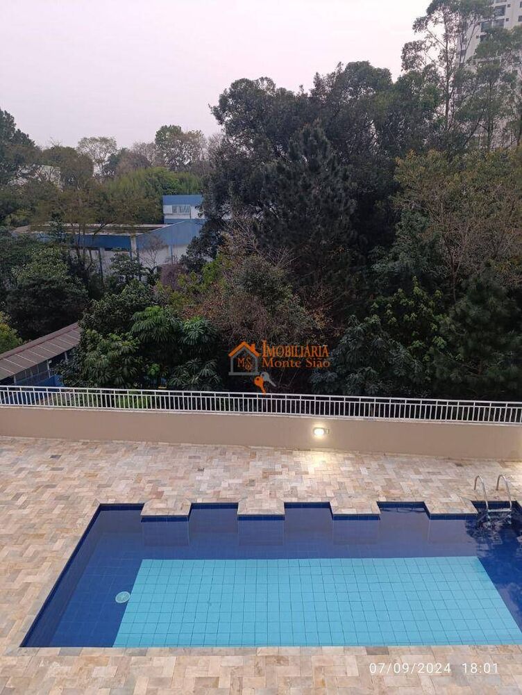 Apartamento à venda com 2 quartos, 55m² - Foto 20