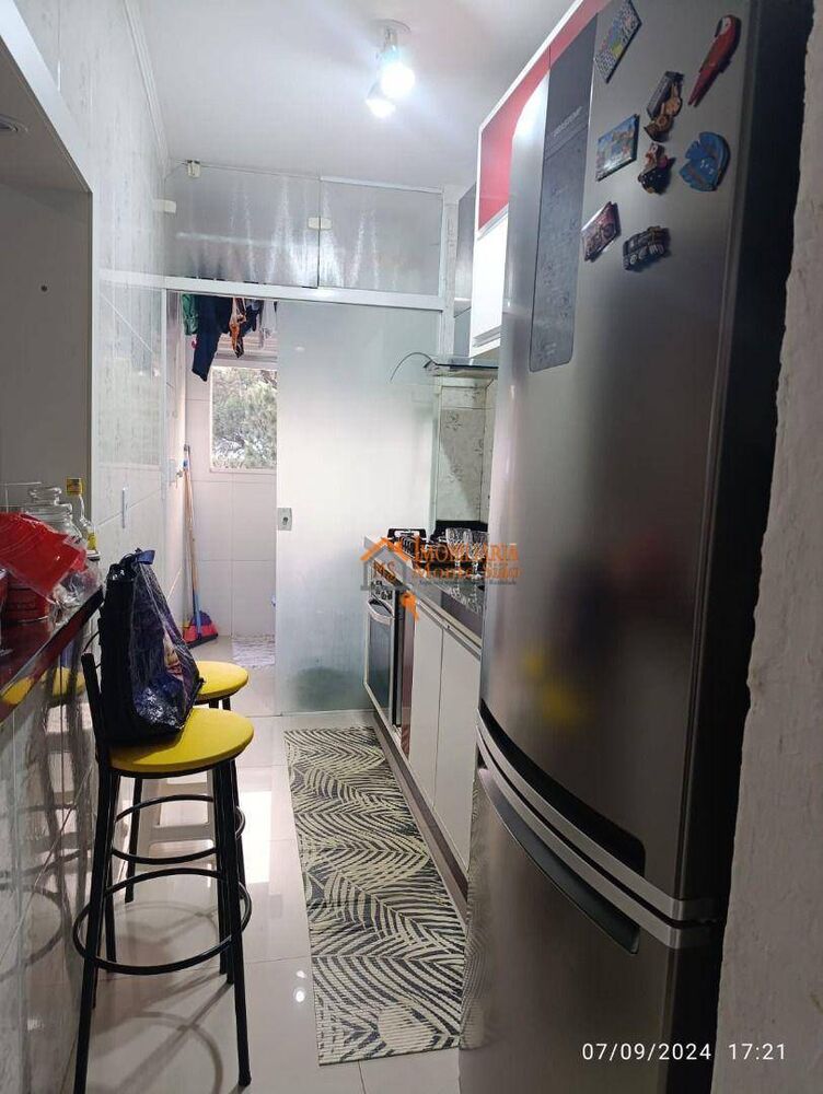 Apartamento à venda com 2 quartos, 55m² - Foto 13