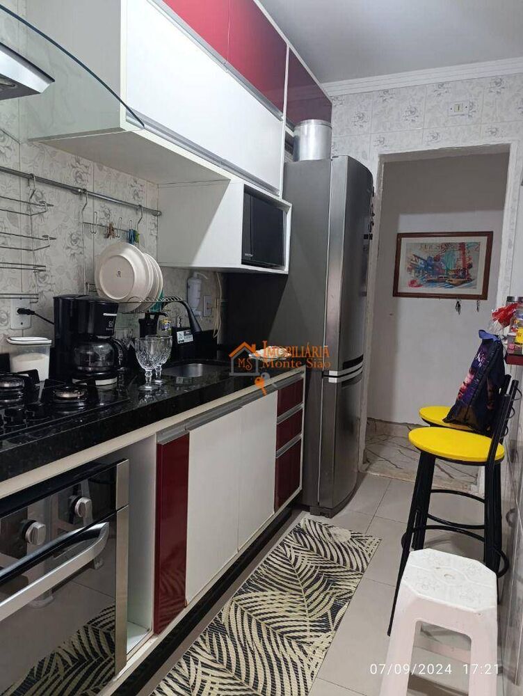 Apartamento à venda com 2 quartos, 55m² - Foto 10