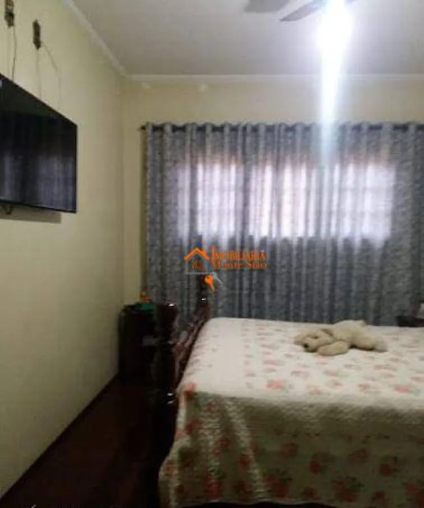 Sobrado, 3 quartos, 226 m² - Foto 8