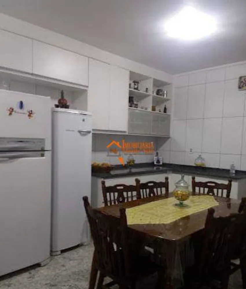 Sobrado, 3 quartos, 226 m² - Foto 7
