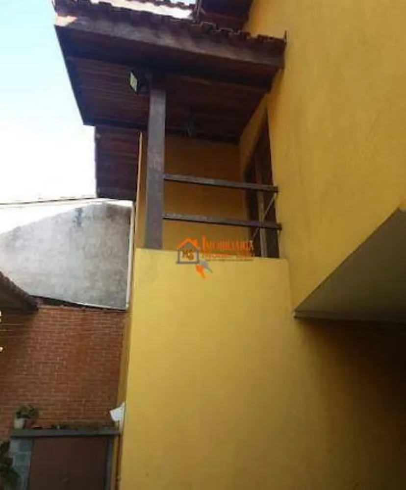 Sobrado, 3 quartos, 226 m² - Foto 4