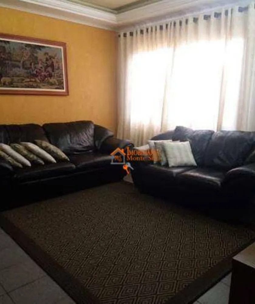 Sobrado, 3 quartos, 226 m² - Foto 5
