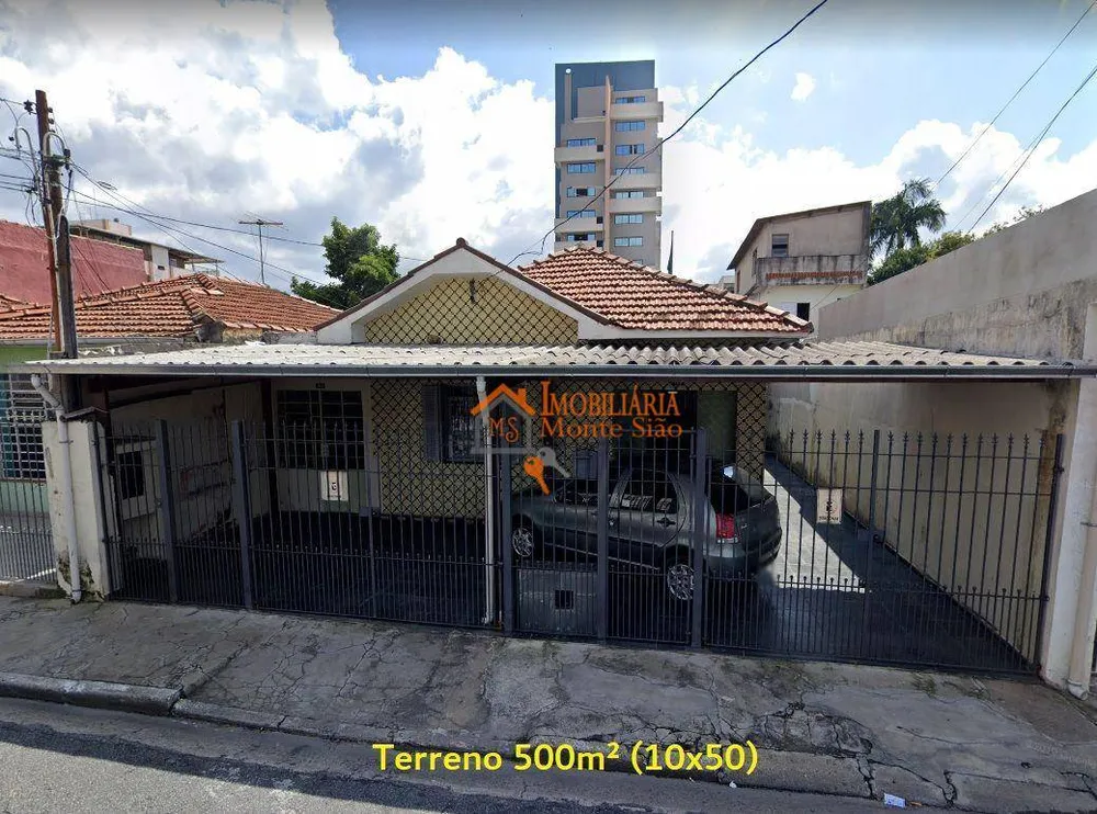 Terreno, 500 m² - Foto 1