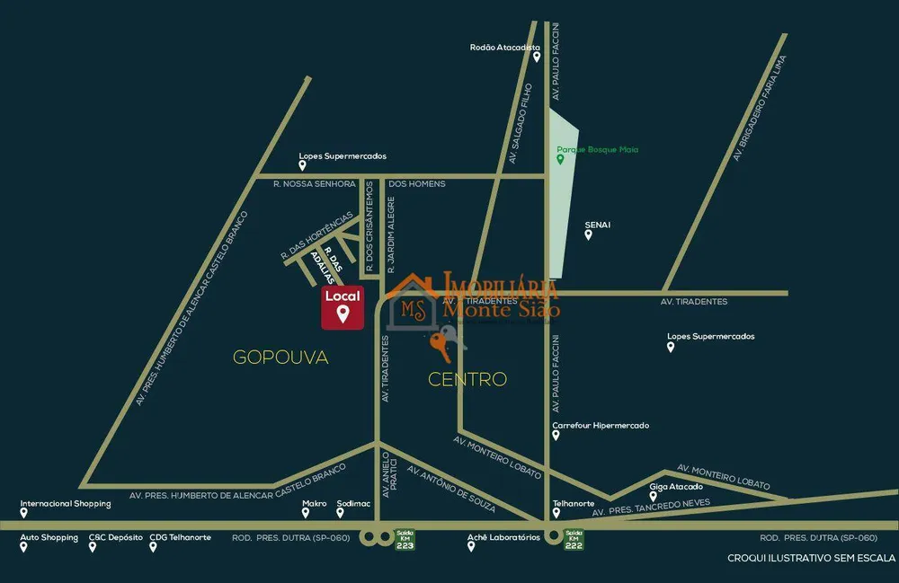 Apartamento, 3 quartos, 150 m² - Foto 22