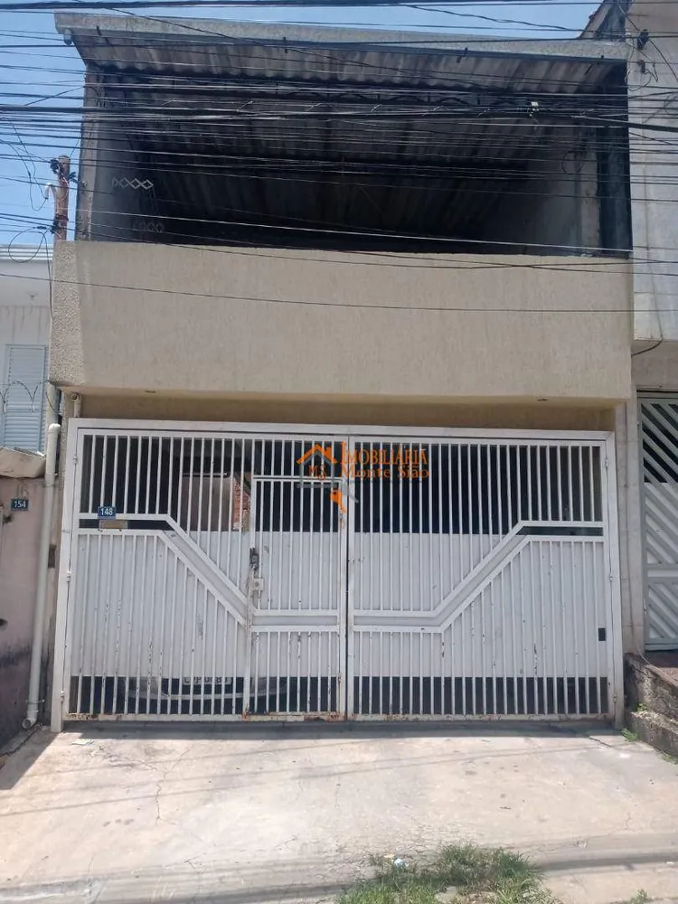 Sobrado, 3 quartos, 220 m² - Foto 22