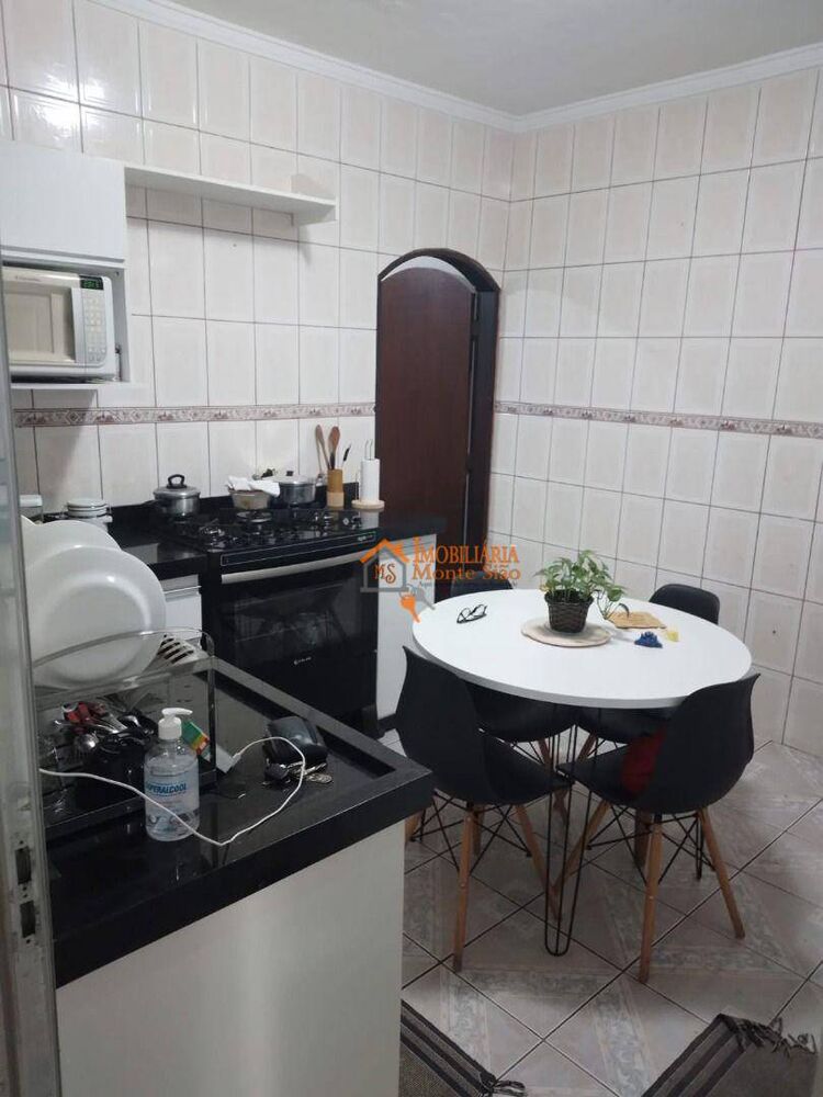 Sobrado, 3 quartos, 220 m² - Foto 14