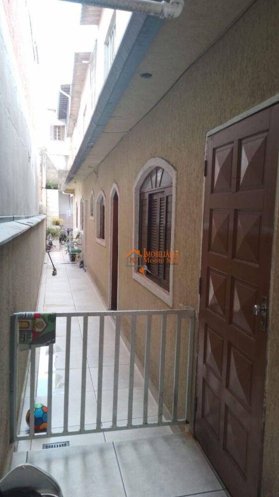 Sobrado, 3 quartos, 220 m² - Foto 1