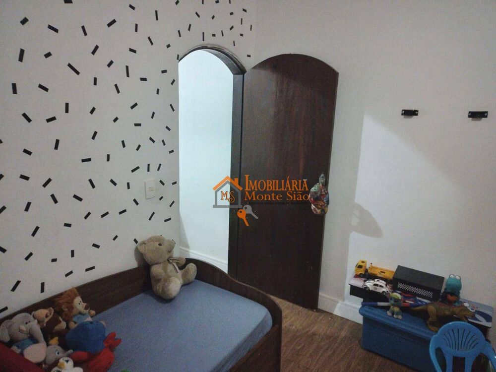 Sobrado, 3 quartos, 220 m² - Foto 17