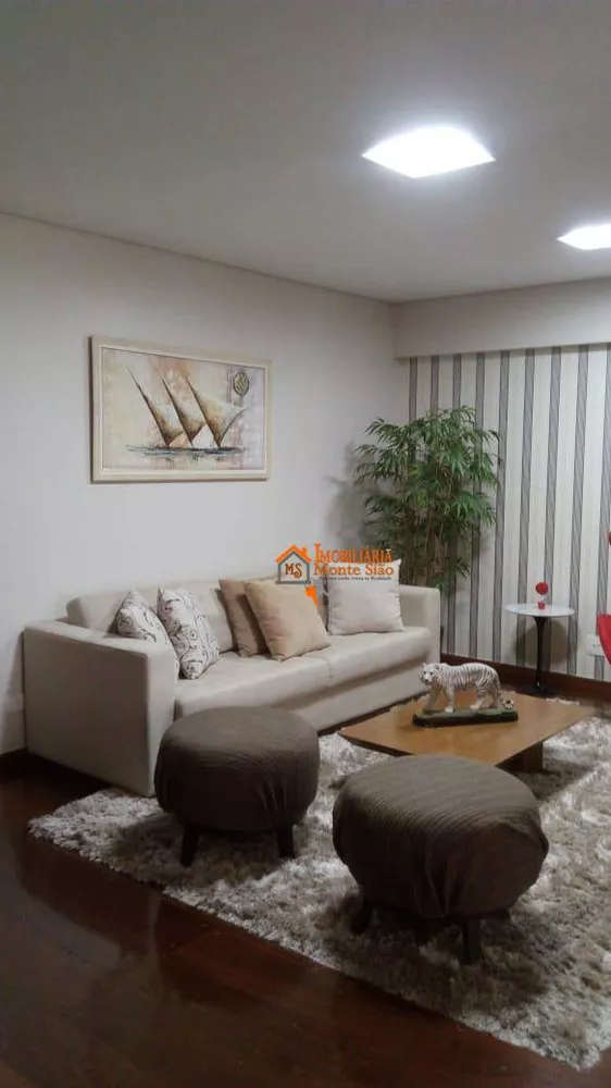 Apartamento à venda e aluguel com 3 quartos, 130m² - Foto 4