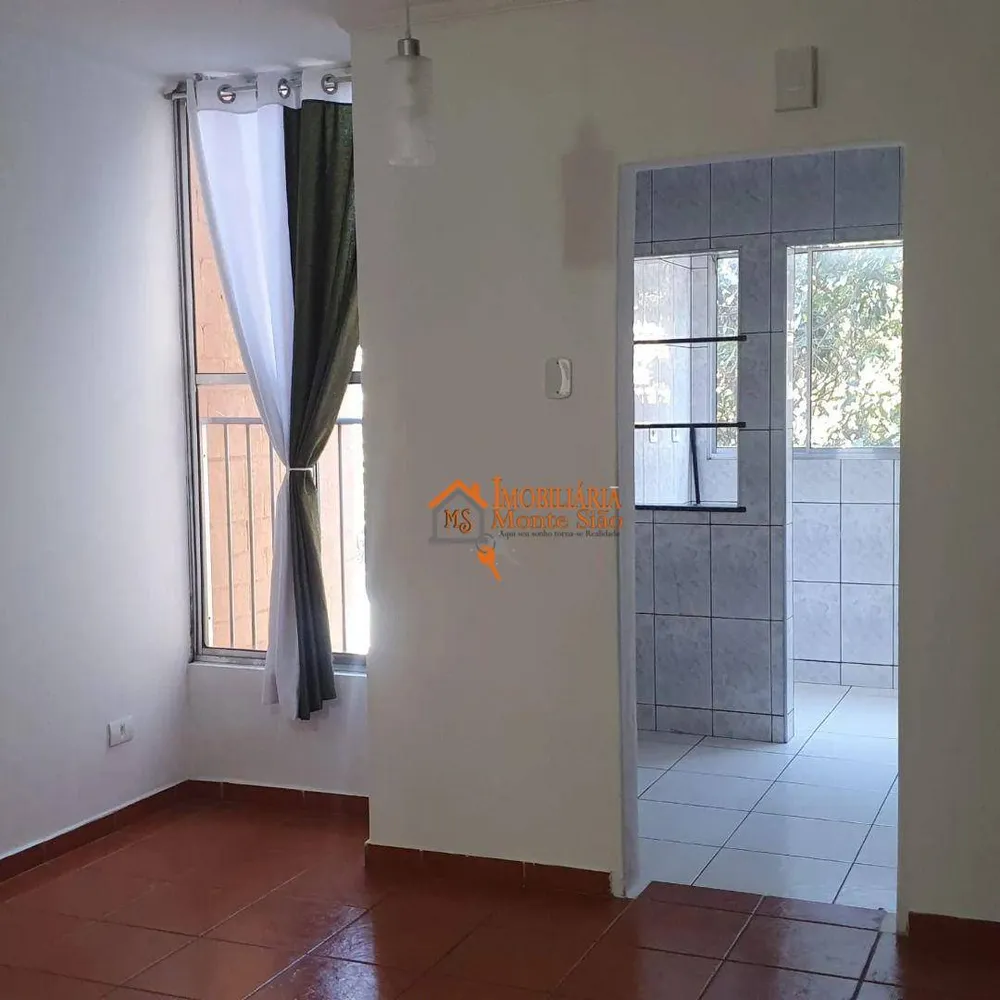 Apartamento, 2 quartos, 55 m² - Foto 2