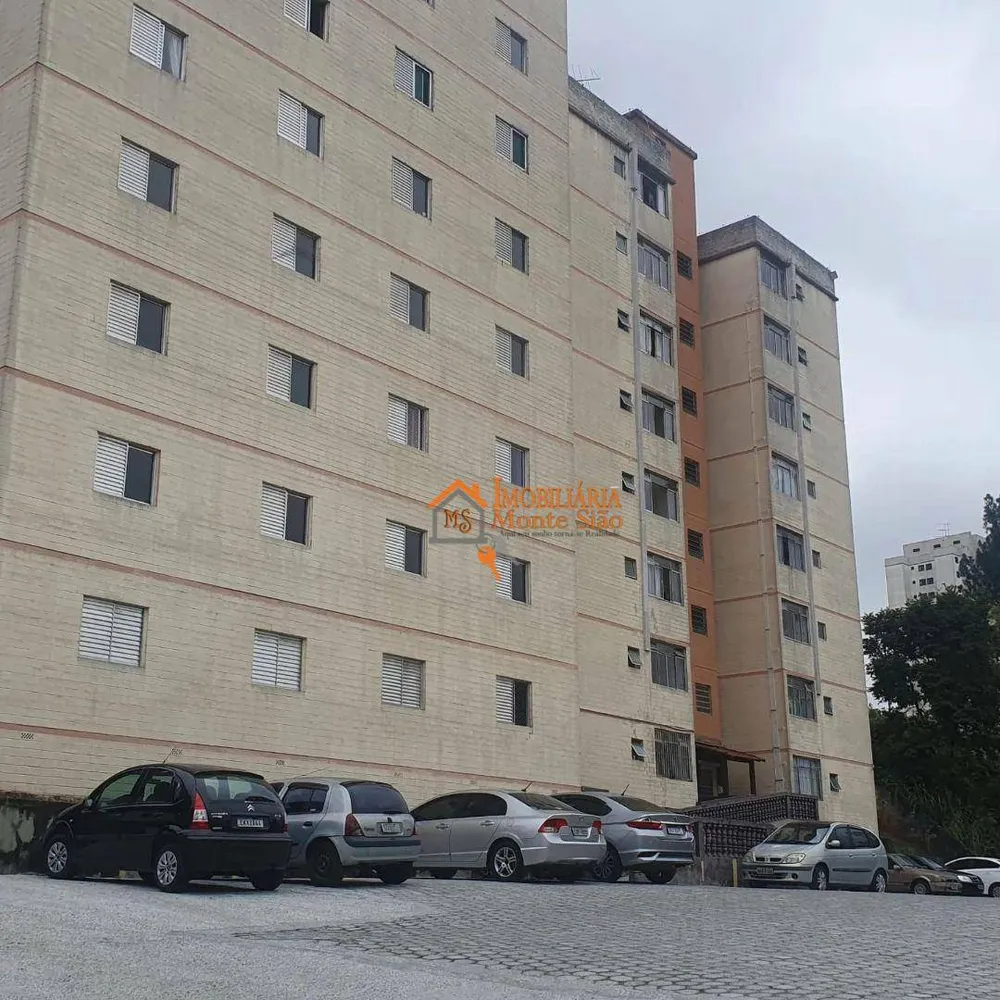 Apartamento, 2 quartos, 55 m² - Foto 1