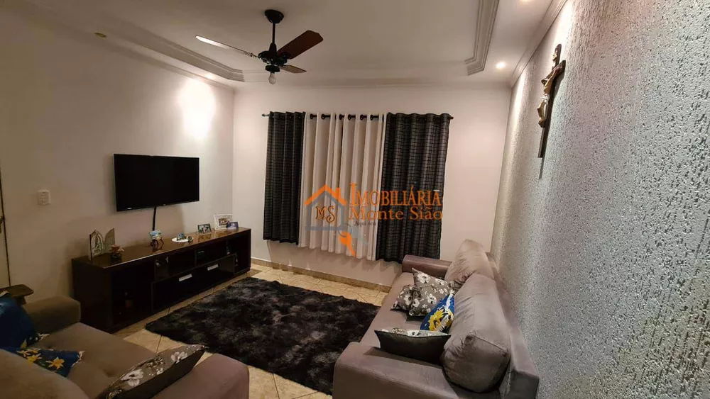 Casa, 3 quartos, 179 m² - Foto 1