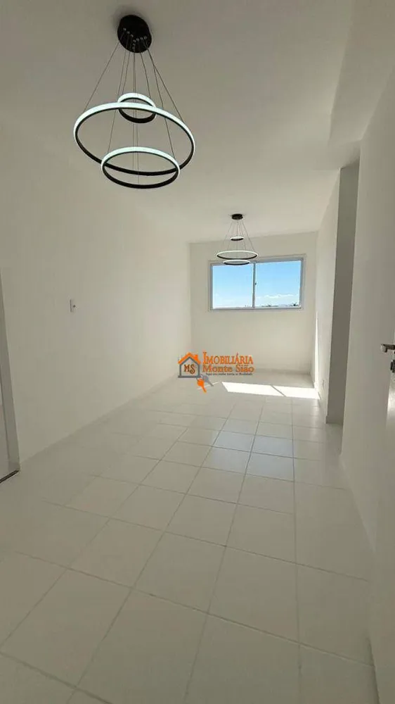 Apartamento, 2 quartos, 48 m² - Foto 2