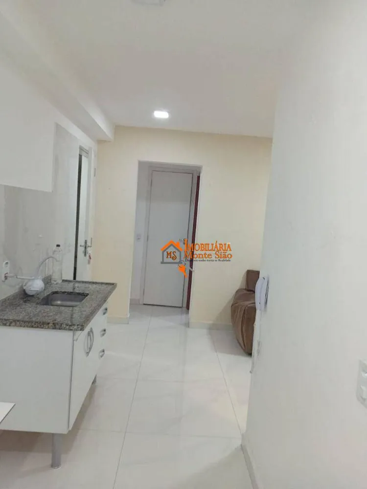 Apartamento, 2 quartos, 44 m² - Foto 6
