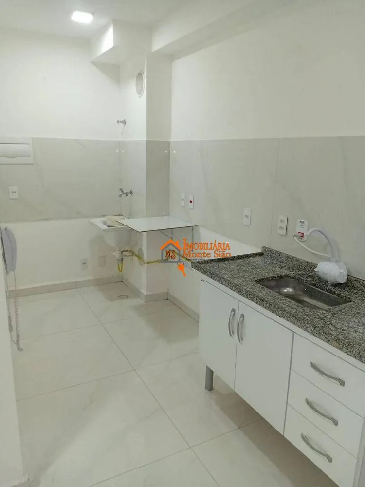 Apartamento, 2 quartos, 44 m² - Foto 8