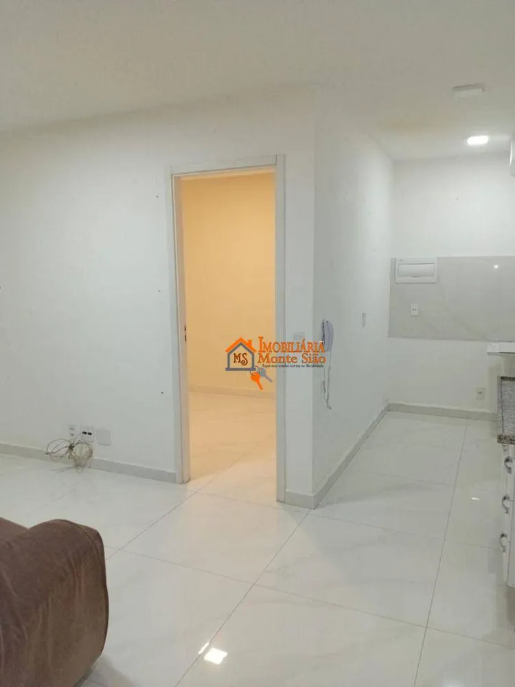 Apartamento, 2 quartos, 44 m² - Foto 4